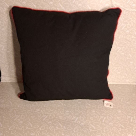RAZ Christmas pillow is NWT - Picture 2 of 4